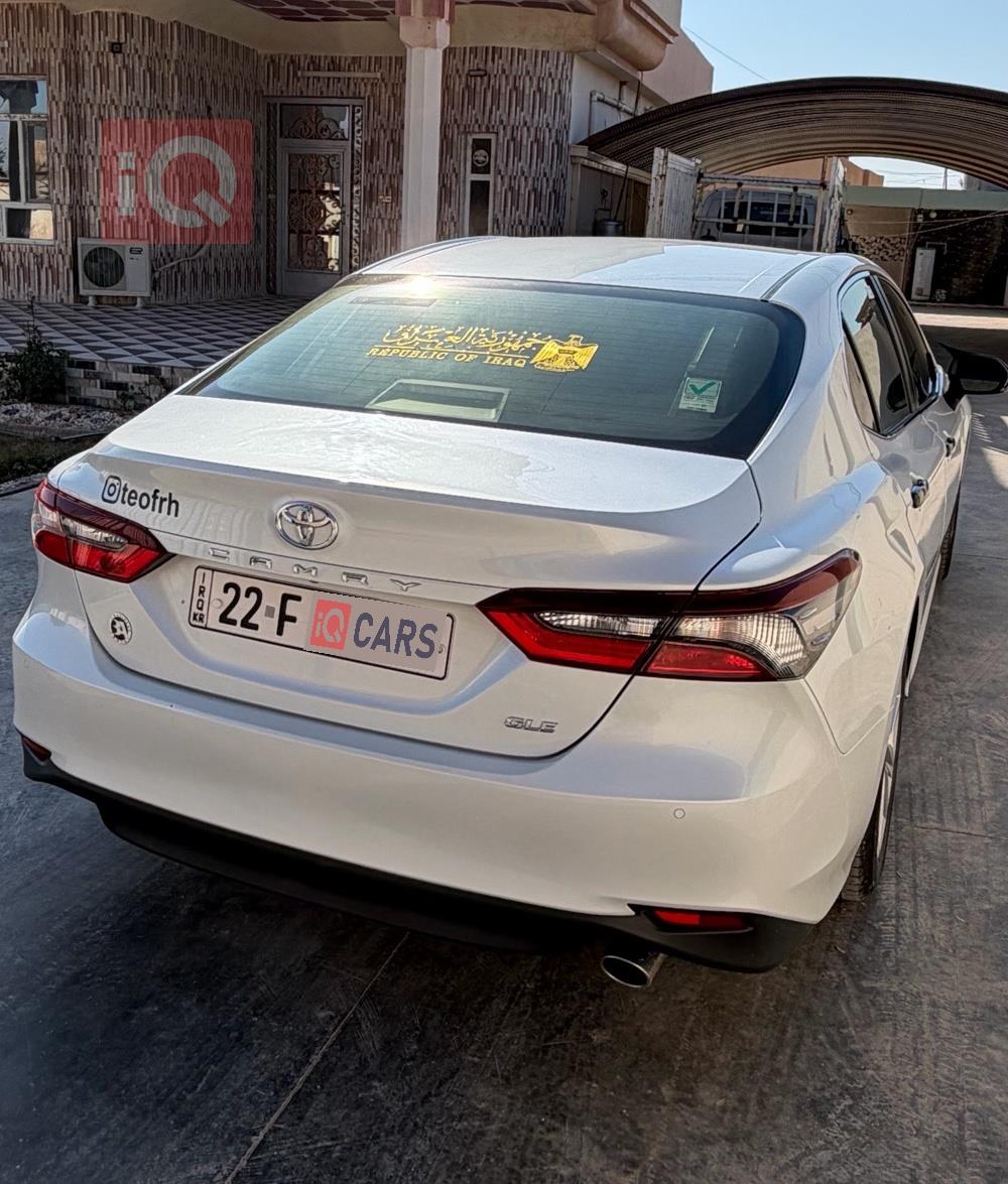 تويوتا كامري